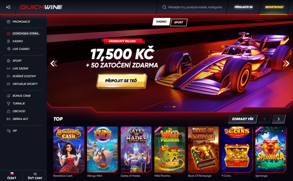 Online Casino Quickwin