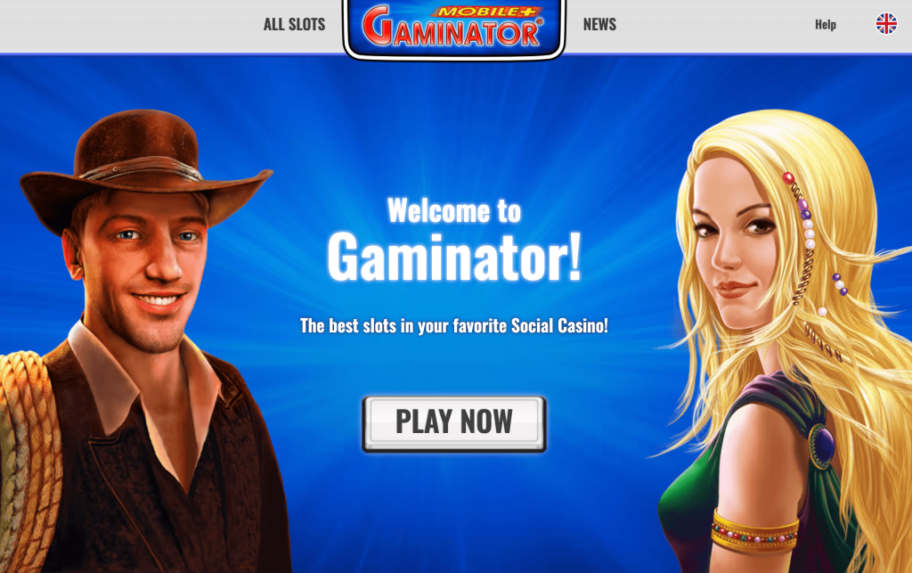 Gaminator online casino