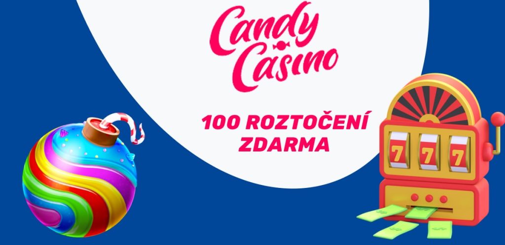 candy casino 100 roztoceni zdarma